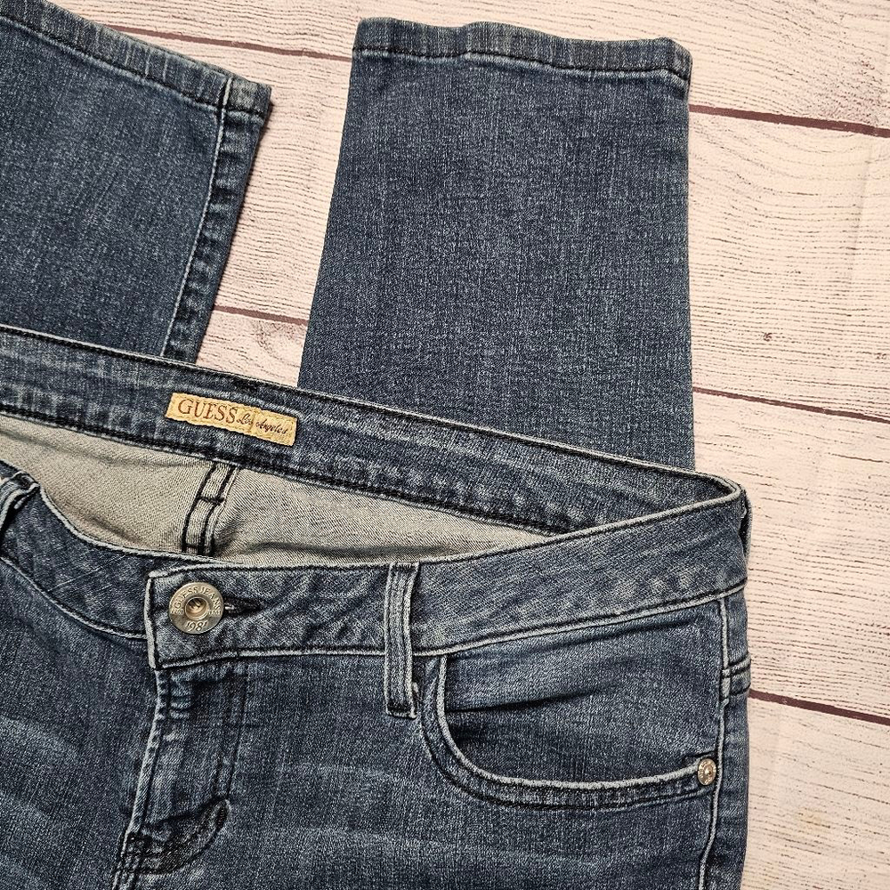 Guess sz 31 skinny jeans - Picture 5 of 11